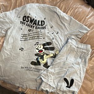 Oswald lucky rabbit set 2023 100 year merch